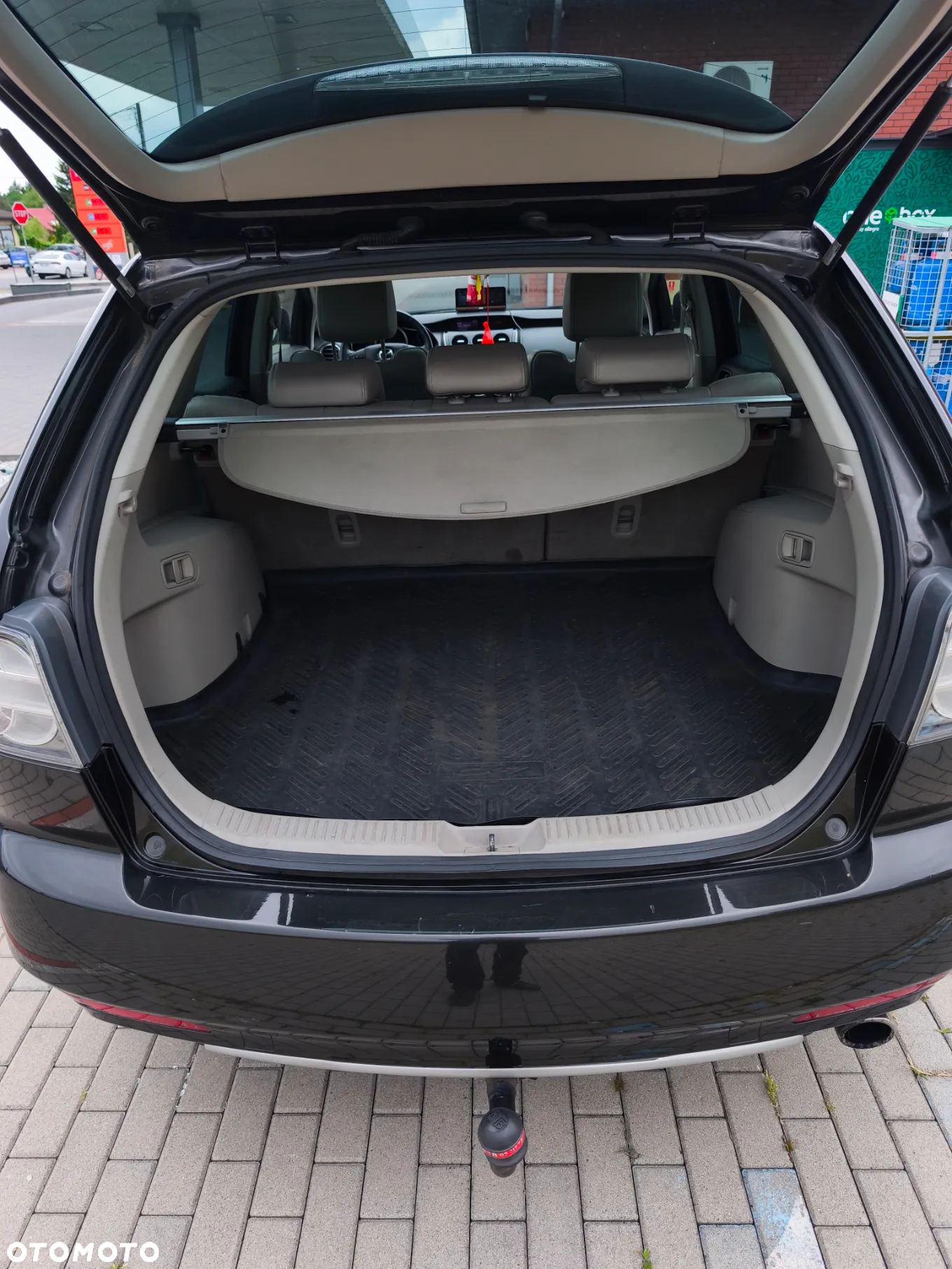 Mazda CX-7 2.2 MZR-CD Exclusive-Line - 9
