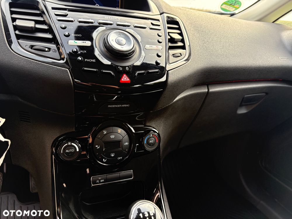 Ford Fiesta 1.0 EcoBoost GPF Titanium X ASS - 13