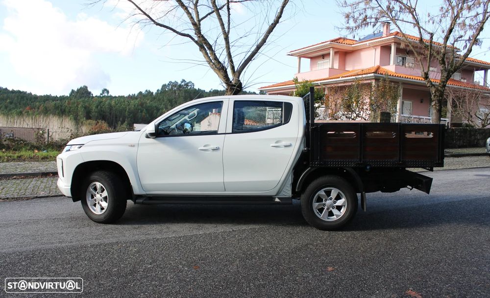 Mitsubishi L200 2.3 DI-D CD Invite 4WD - 15