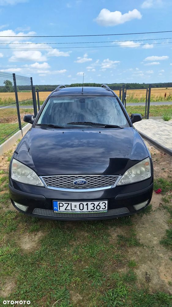 Ford Mondeo 2.0 TDCI Ghia - 1
