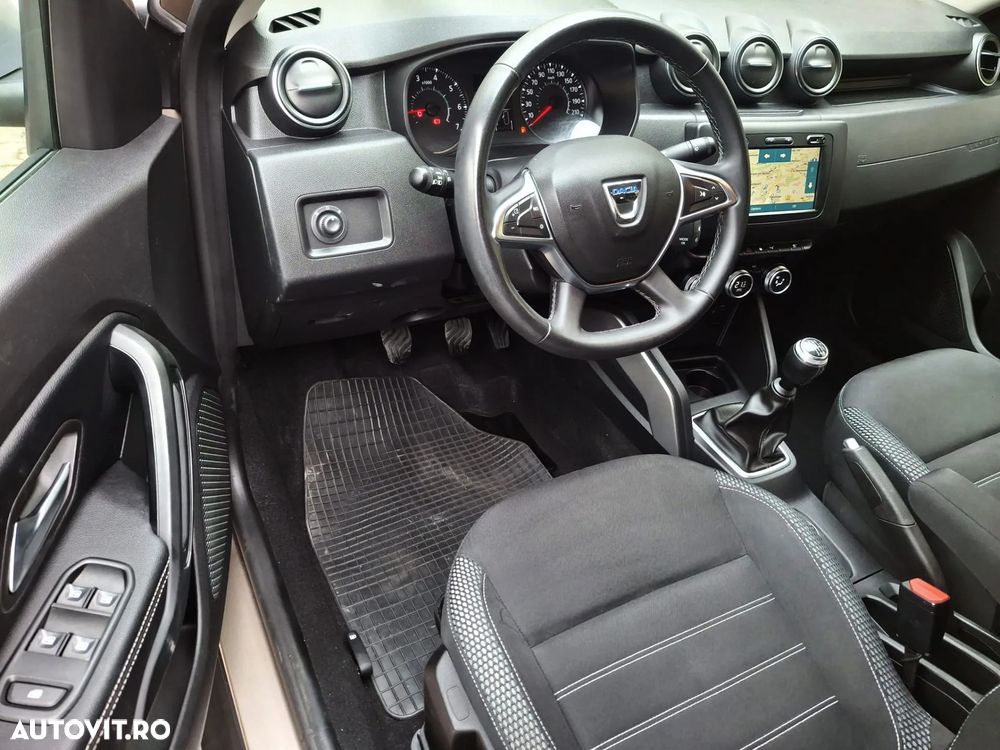 Dacia Duster 1.5 Blue dCi 4WD Prestige jante 16" - 13