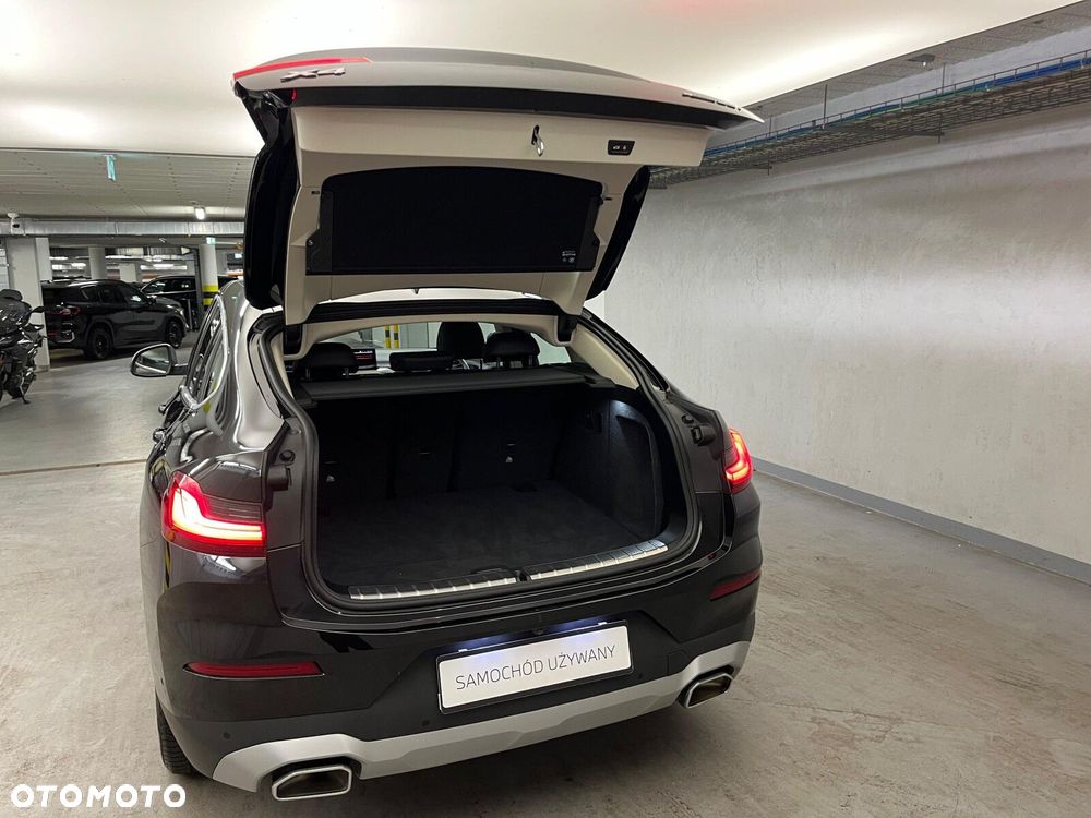 BMW X4 xDrive30i mHEV sport - 35