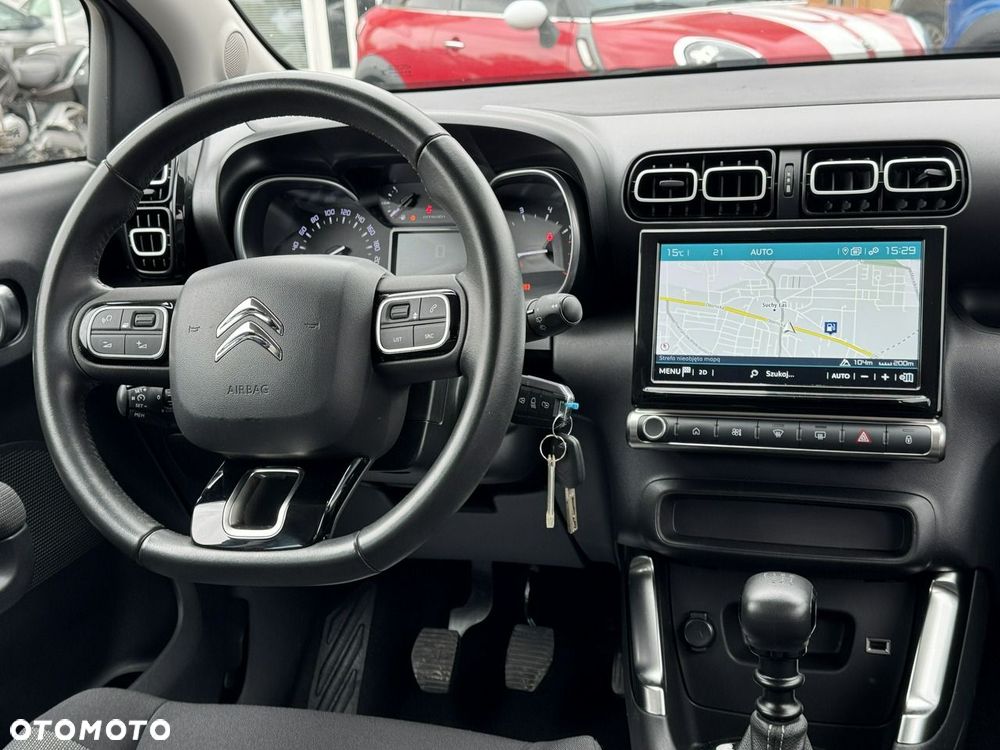 Citroën C3 Aircross 1.2 PureTech Shine S&S - 22