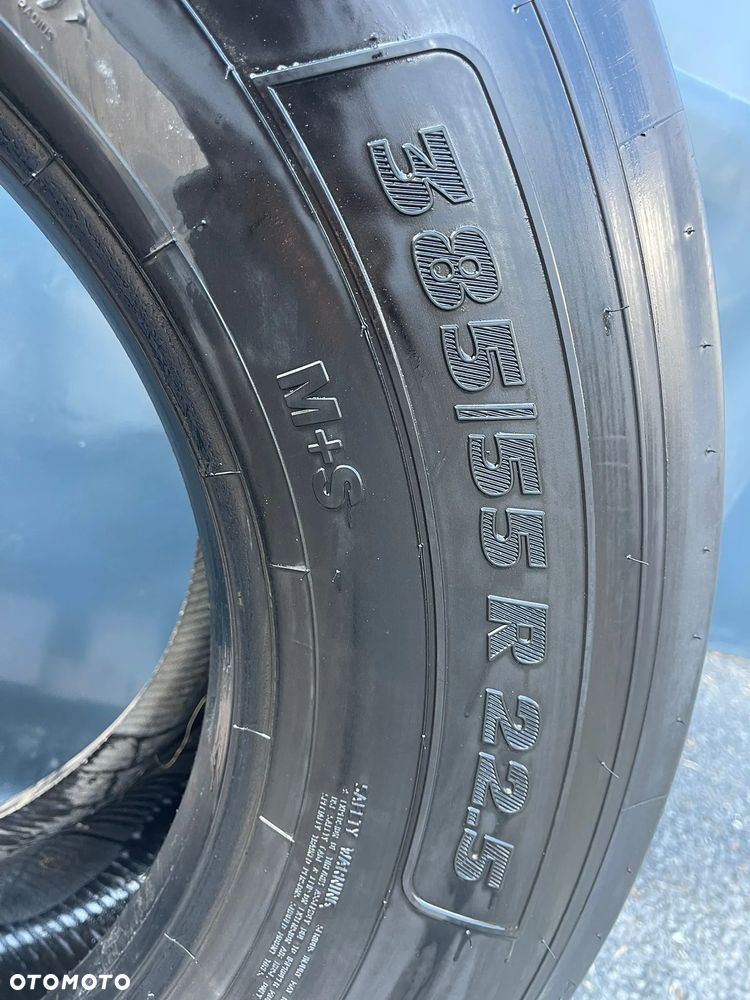 Opona MATADOR THR4 385/55/22,5 (NR 11) - 4