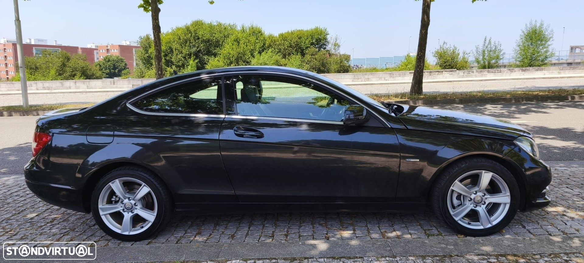 Mercedes-Benz C 220 CDi BE - 3