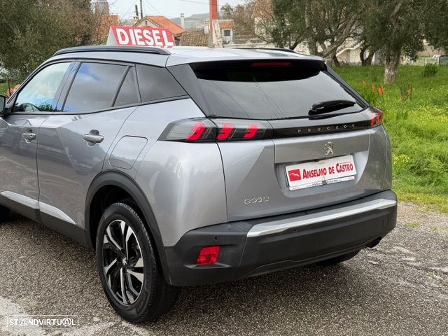 Peugeot 2008 1.5 BlueHDi Allure - 6