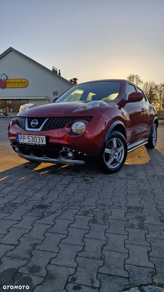 Nissan Juke 1.6 Start/Stop Acenta - 5
