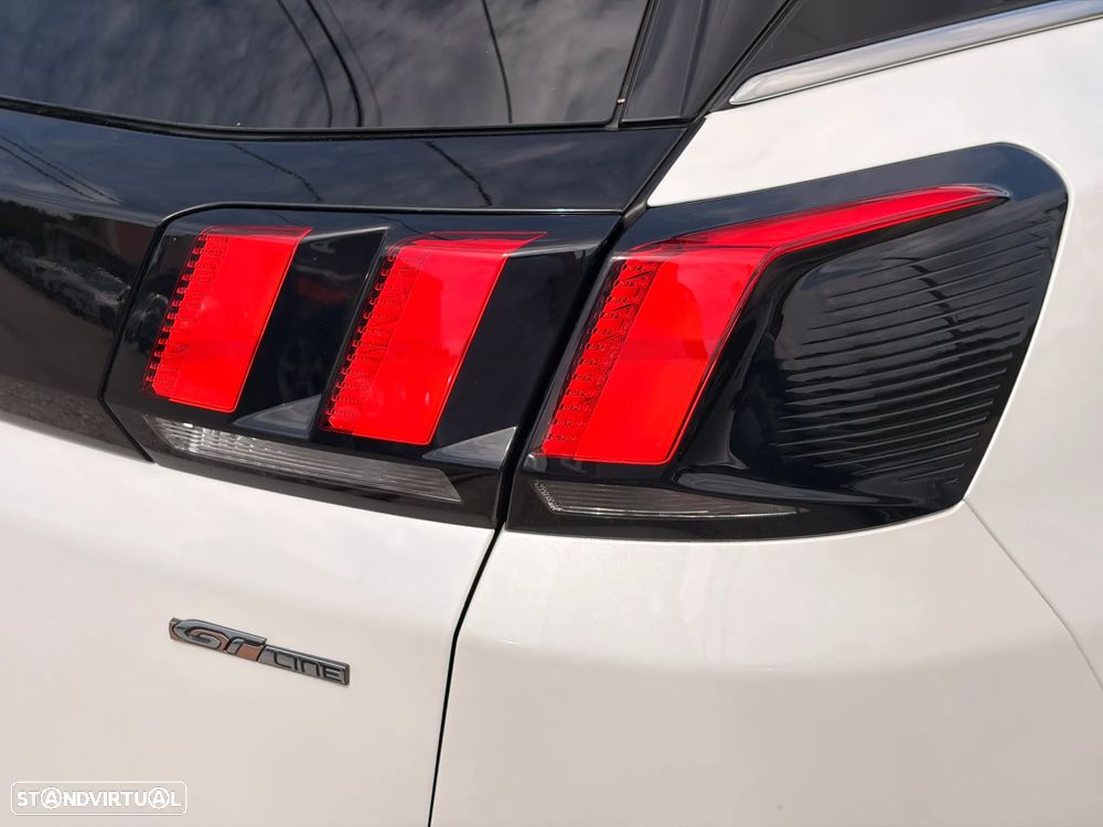 Peugeot 3008 1.2 PureTech GT Line EAT8 - 47