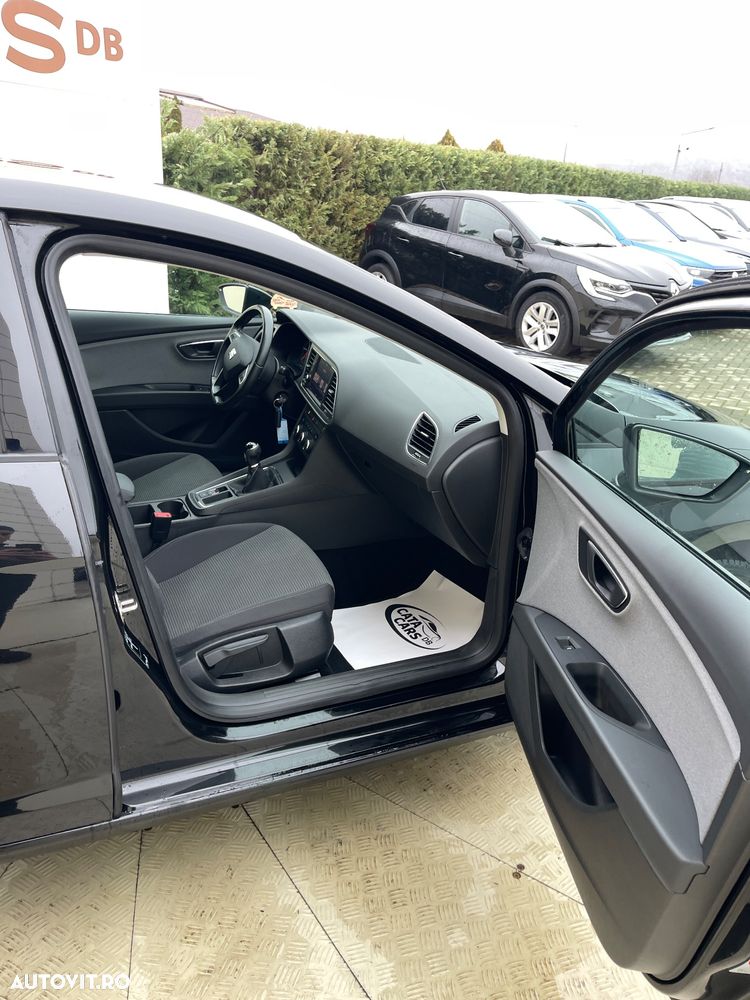 Seat Leon ST 1.6 TDI Start&Stop Style - 20