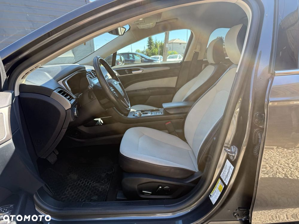 Ford Mondeo 1.5 EcoBoost Edition - 14