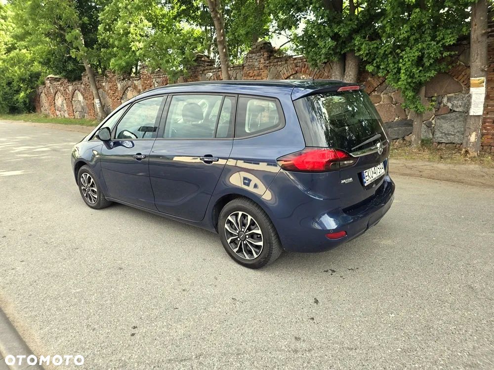 Opel Zafira 1.4 T Enjoy EcoFLEX S&S - 24