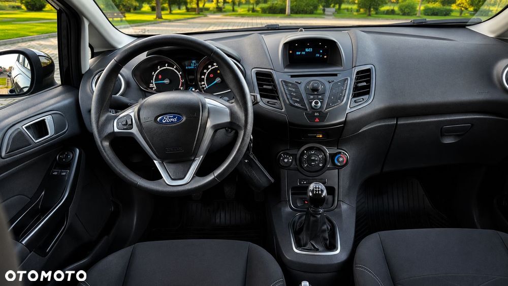 Ford Fiesta 1.25 Viva - 23