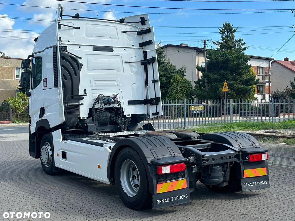 Renault T 460 / EURO 6 / AUTOMAT / NISKI PRZEBIEG / SPROWADZONA / 100 % ORYGINAŁ - 3