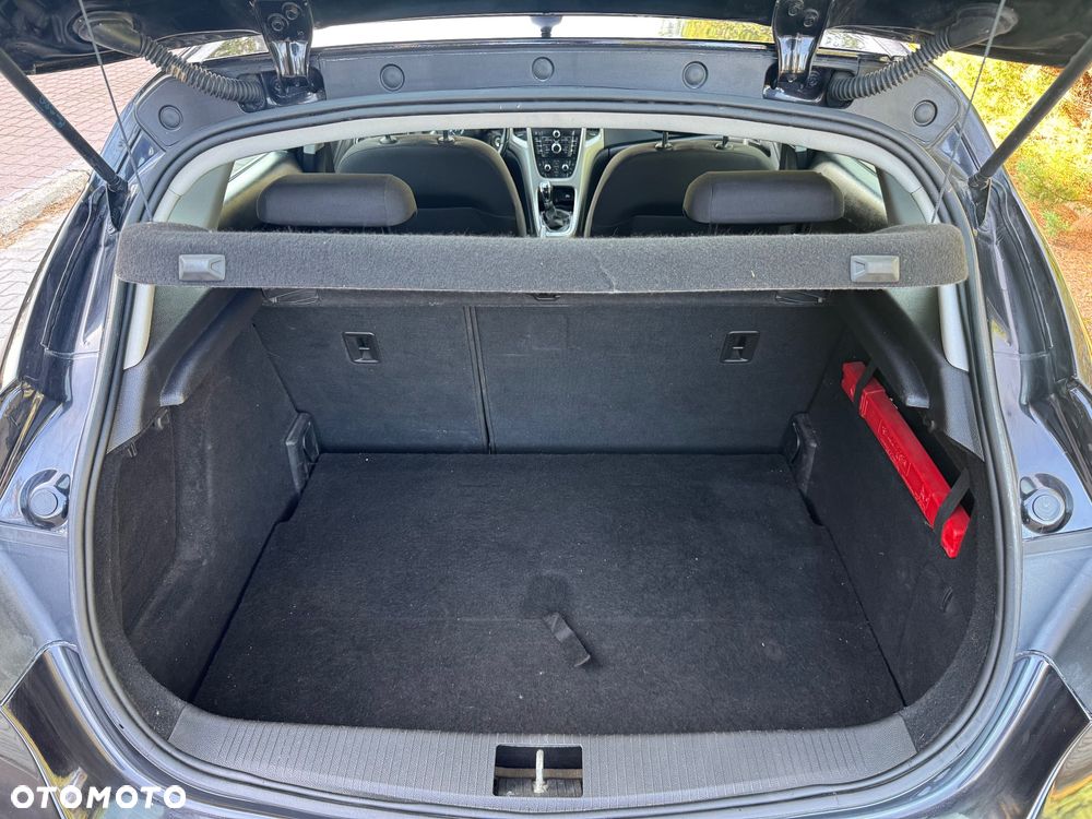 Opel Astra - 18
