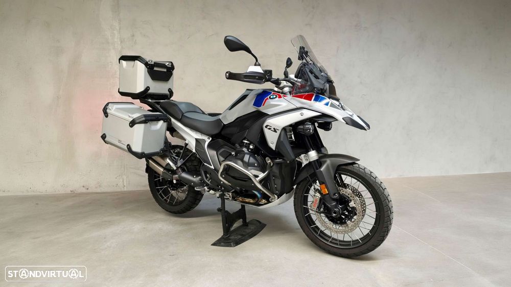 BMW R 1300 GS - 4