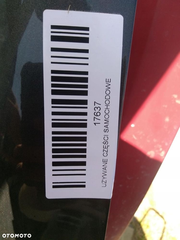 MASKA POKRYWA SILNIKA OPEL MERIVA B 10-13R GAL - 8