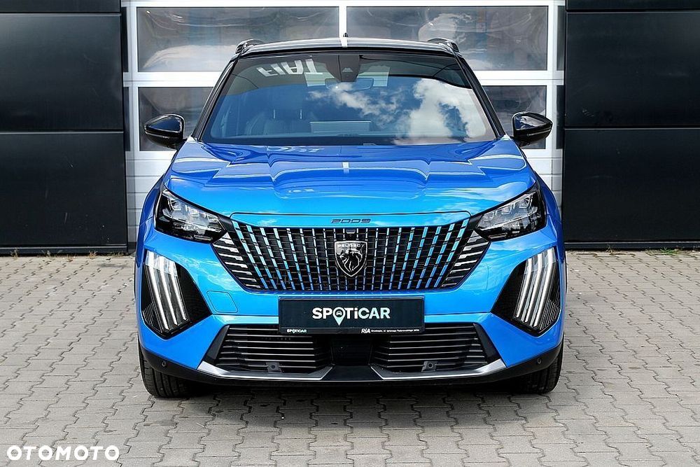 Peugeot 2008 1.2 PureTech GT S&S EAT8 - 8