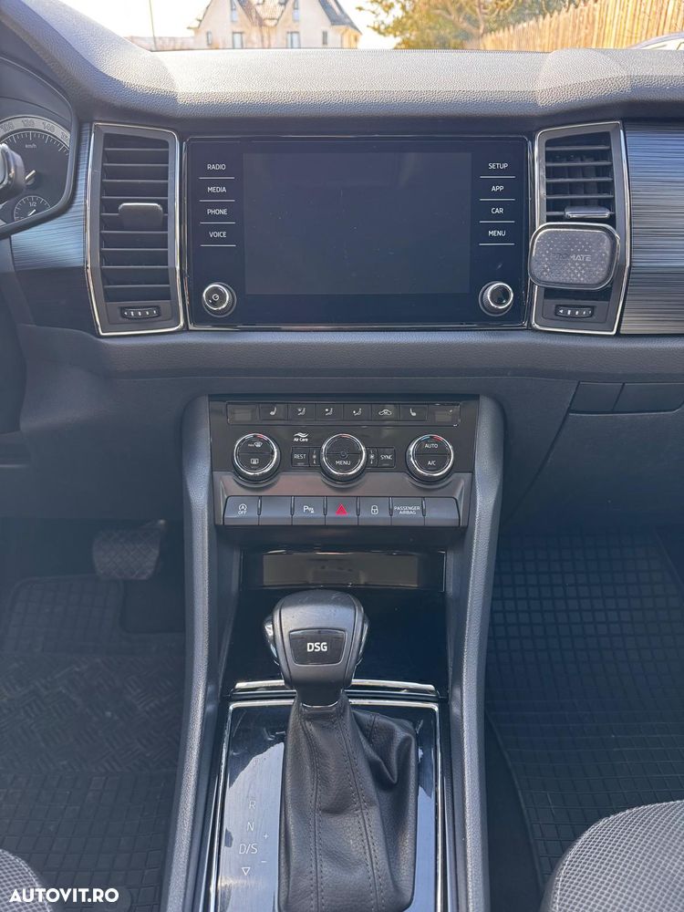Skoda Kodiaq 2.0 TDI DSG Ambition - 7