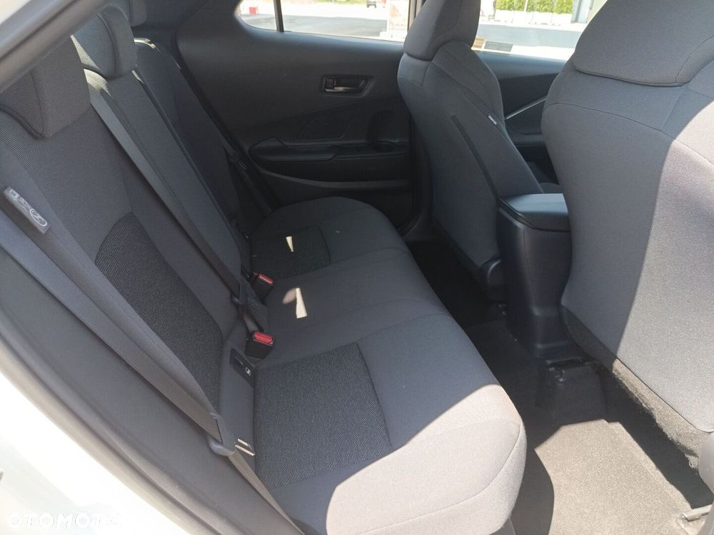 Toyota C-HR 1.8 Hybrid Comfort - 10