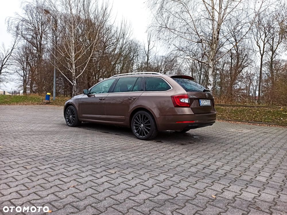 Skoda Octavia 1.5 TSI ACT Ambition - 6