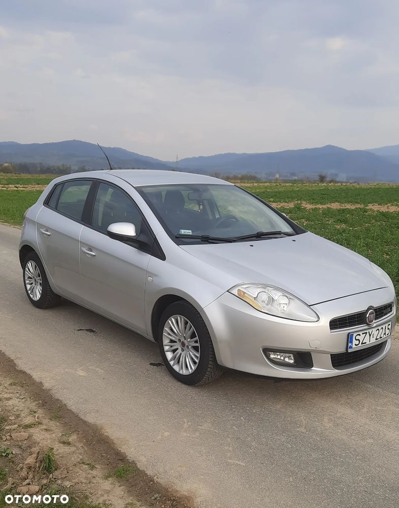 Fiat Bravo 1.9 Multijet 8V DPF Dynamic - 6