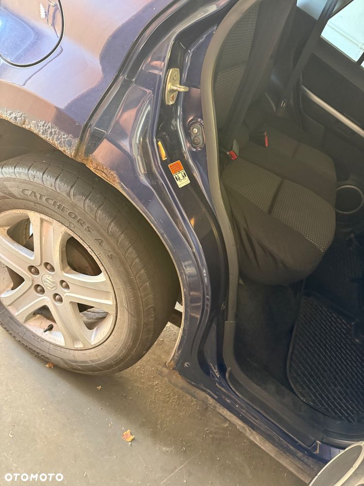 Suzuki Grand Vitara 1.9 DDiS Comfort - 11