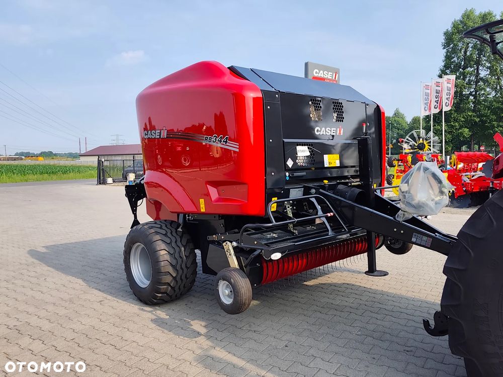 Case IH RB344 - 5