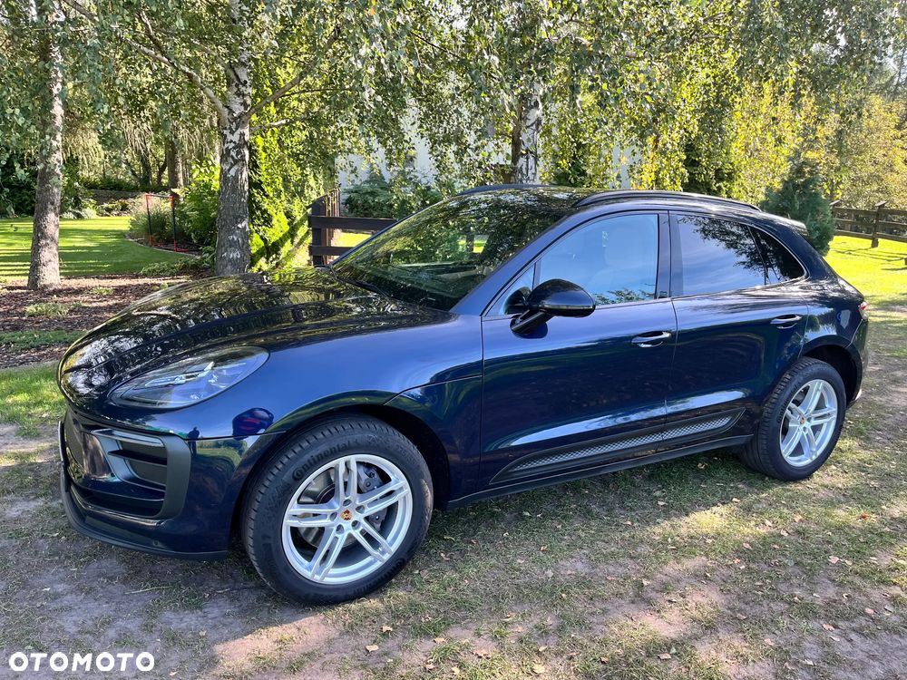 Porsche Macan Standard - 9