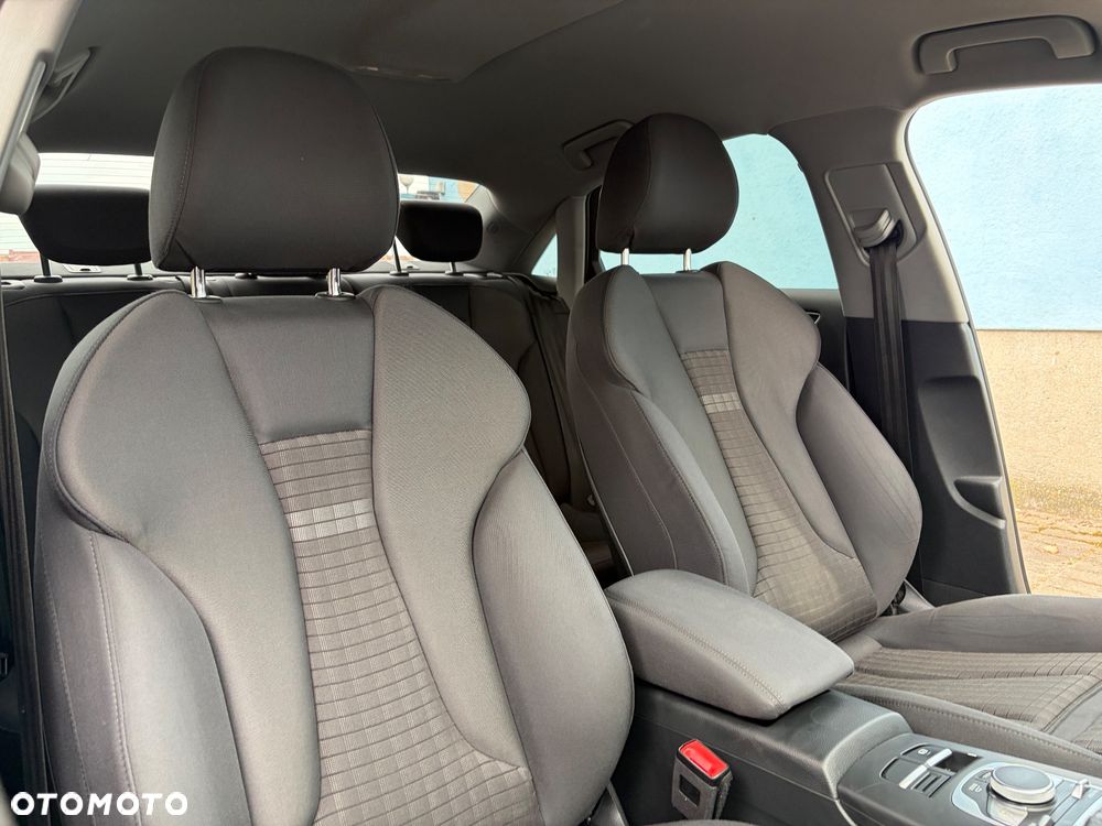 Audi A3 Limousine - 30