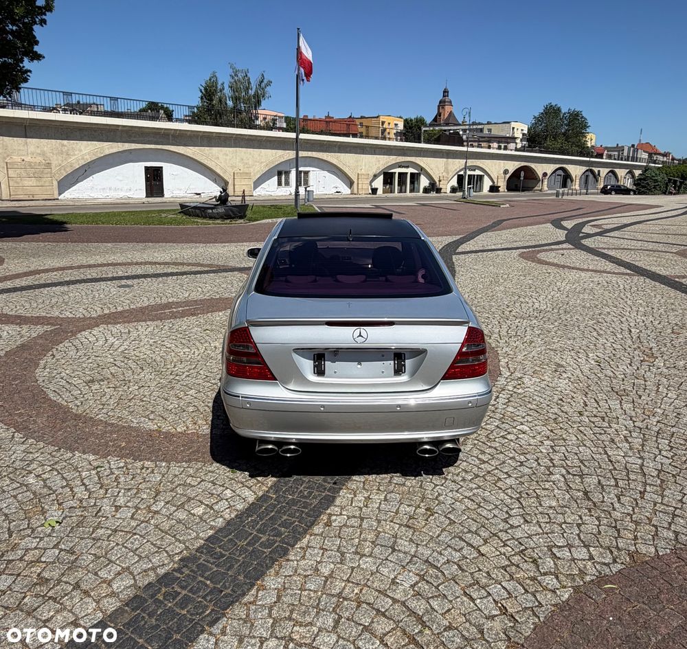 Mercedes-Benz Klasa E 220 CDI Automatik Avantgarde - 9