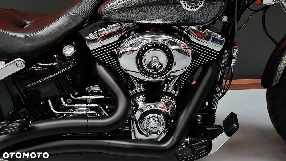 Harley-Davidson FXSB Breakout - 31