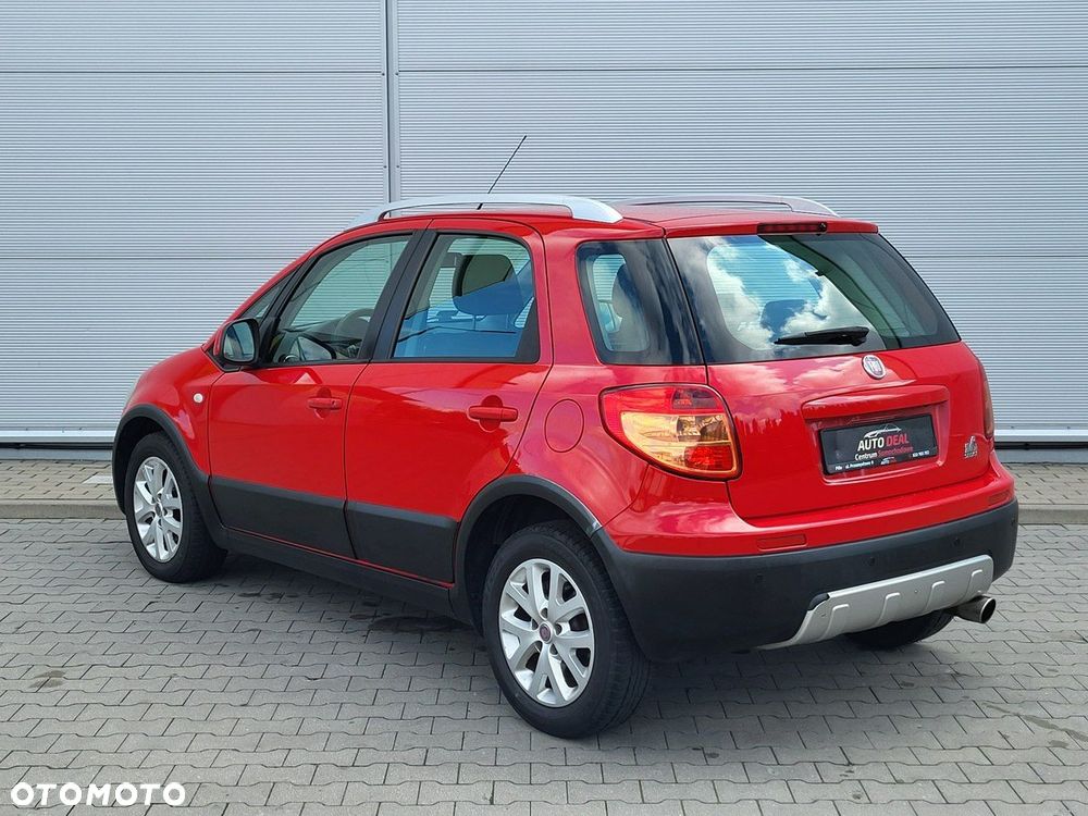 Fiat Sedici - 13