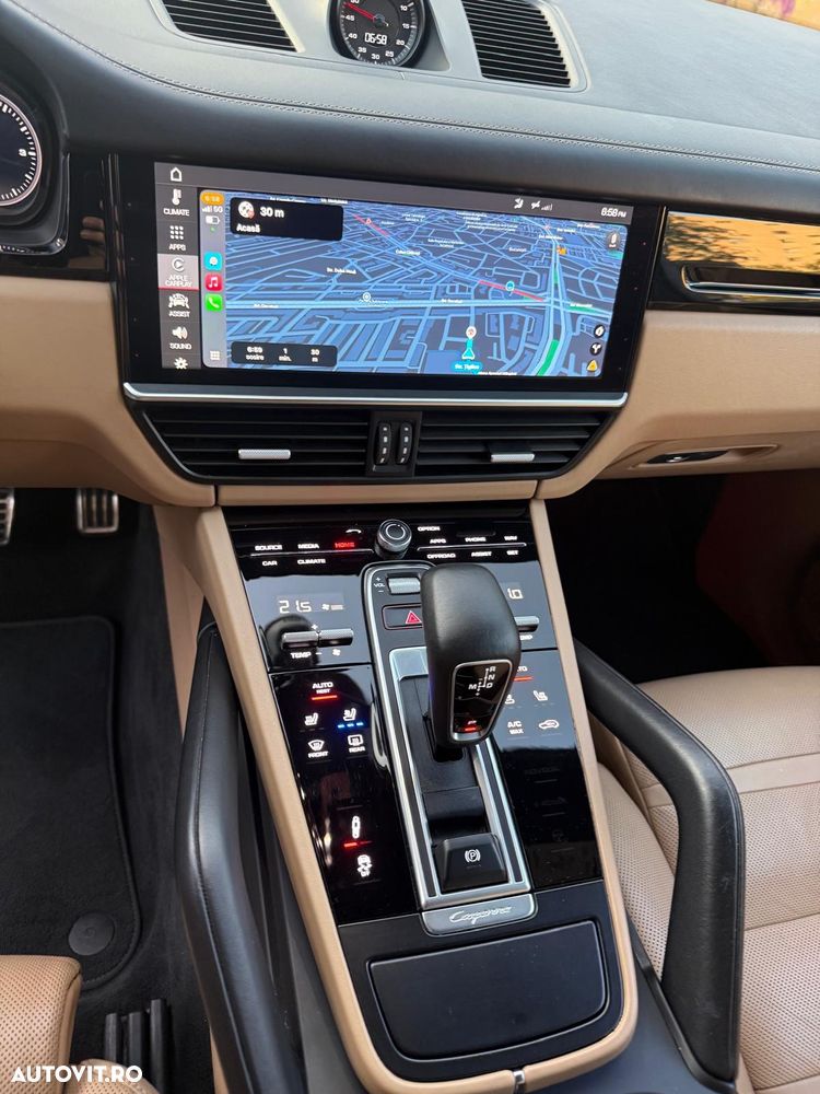 Porsche Cayenne S - 14