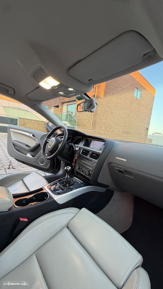 Audi A5 3.0 TDI V6 quattro - 11