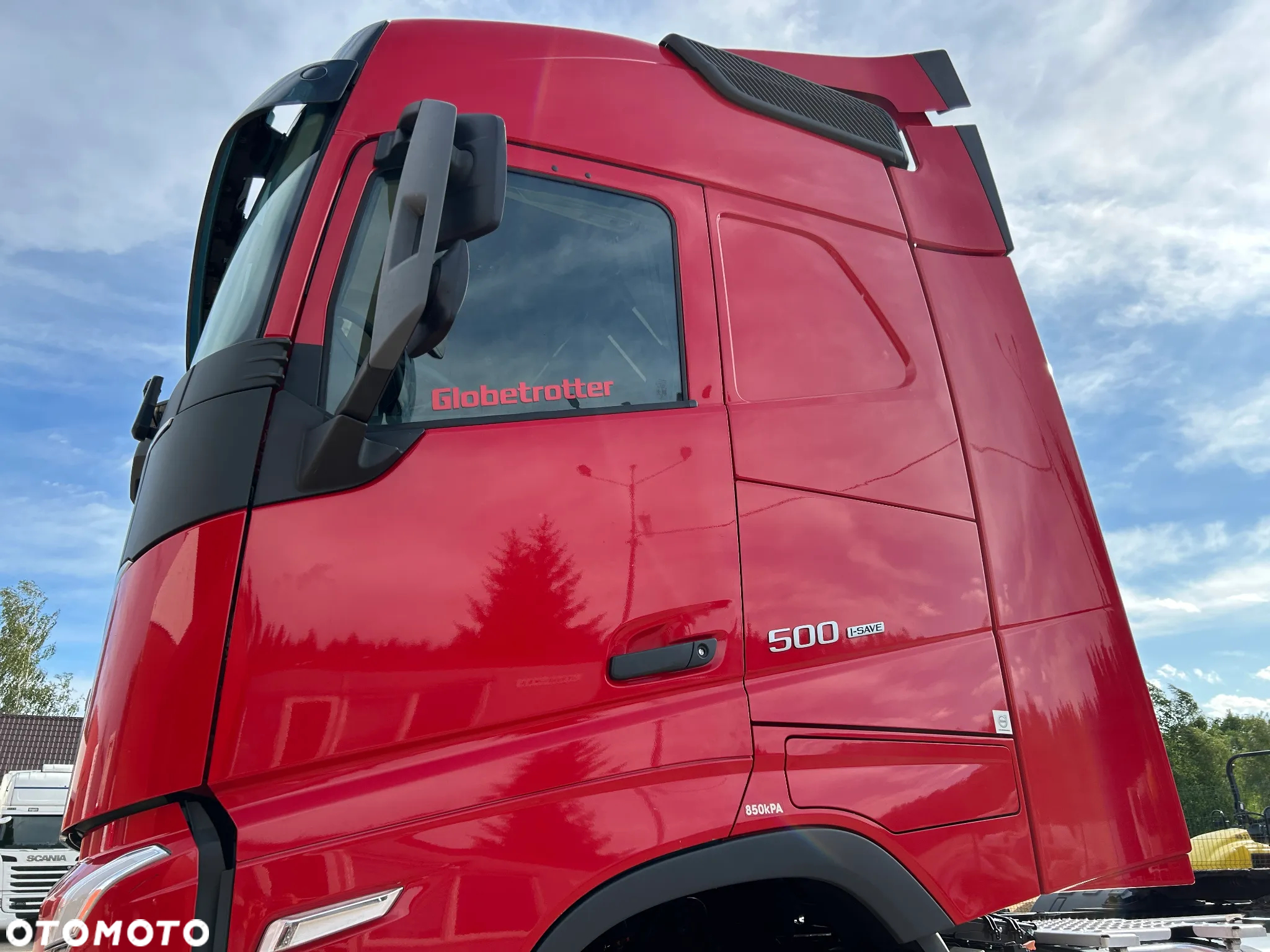 Volvo FH 500 I-SAVE / KLIMA POSTOJOWA / STANDARD / 3 SZTUKI !! - 25