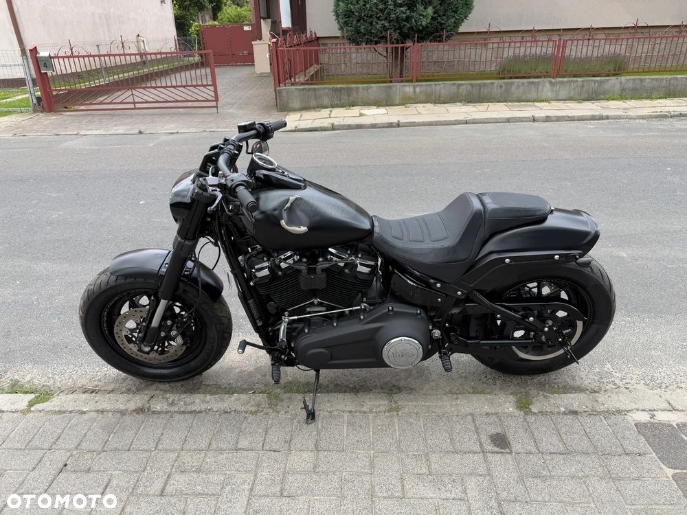 Harley-Davidson FXSB Breakout - 5