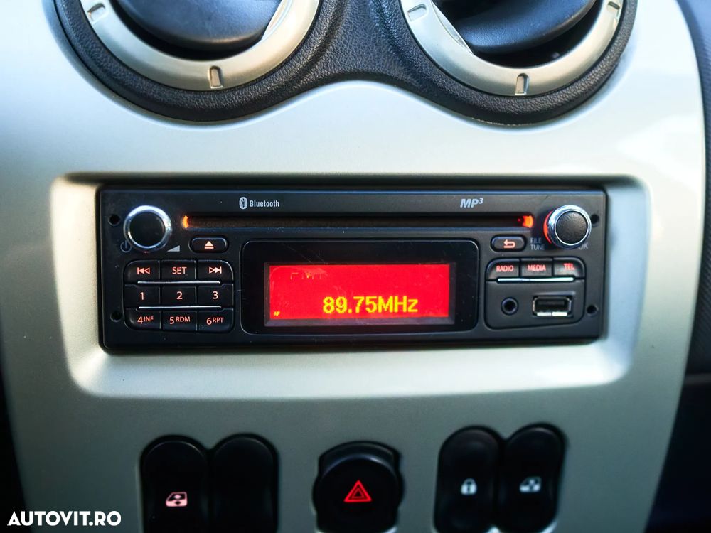 DACIA Logan 2012 — imagine 15