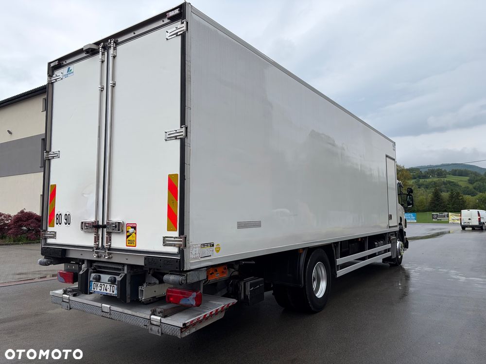 Scania Scania P280  chłodnia izoterma 21 palet - 3