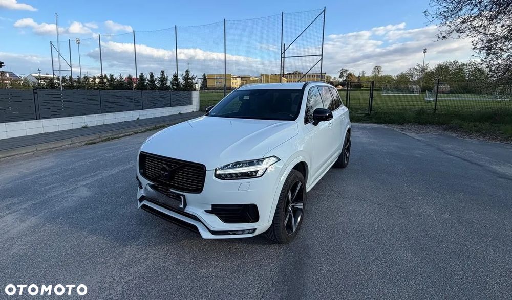 Volvo XC 90 D5 AWD R-Design 7os - 13