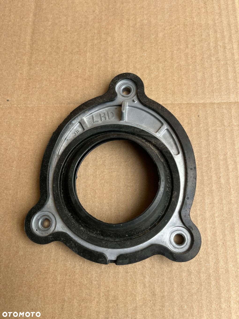 Uszczelka ściany grodziowej BMW 3 G20/21 2022r, 8780780 - 2
