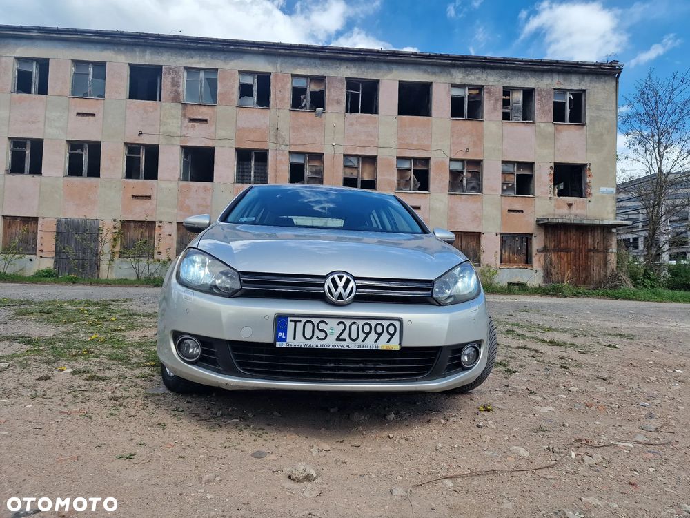 Volkswagen Golf 1.6 Comfortline - 3