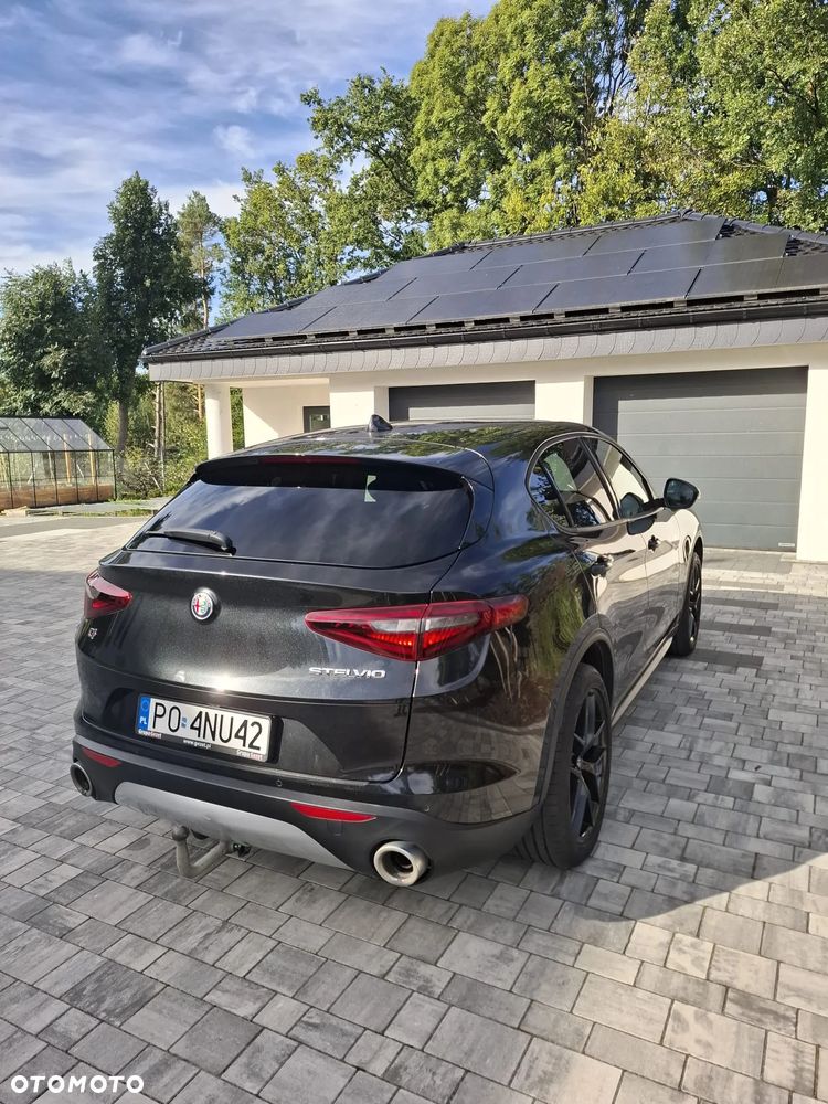 Alfa Romeo Stelvio 2.0 Turbo Business Q4 - 4