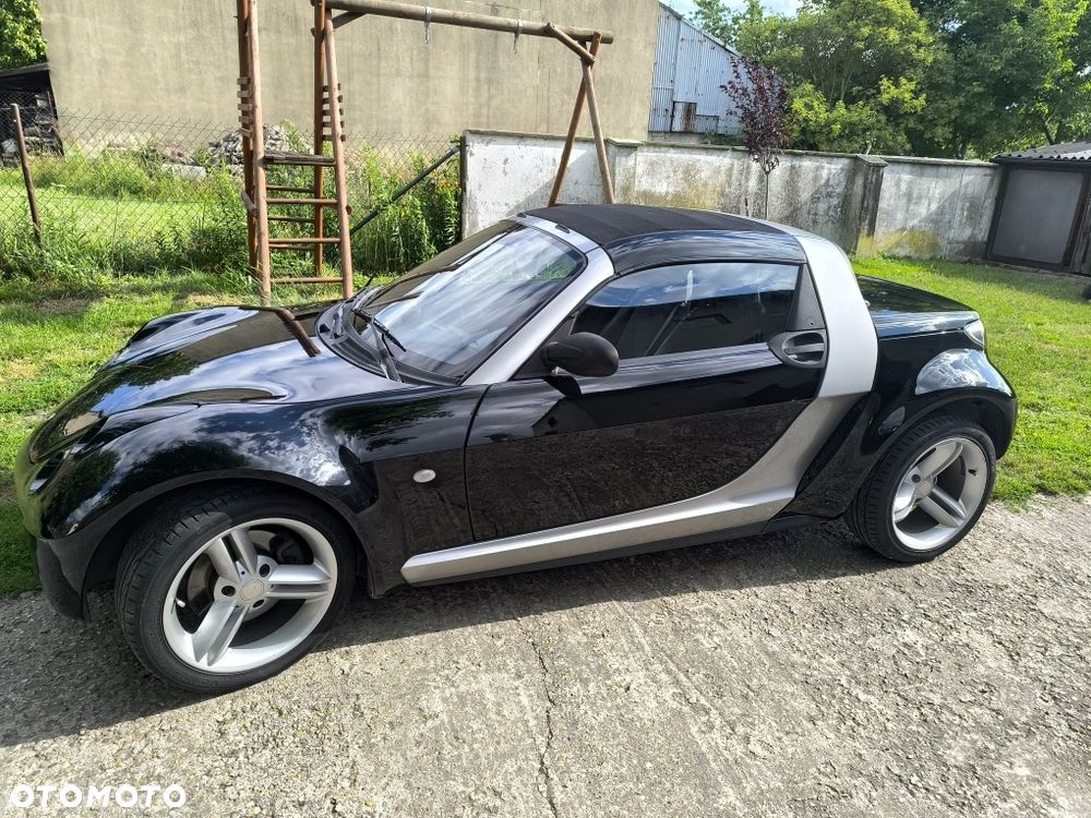 Smart Roadster - 1