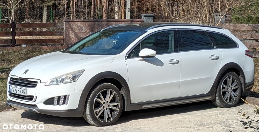 Peugeot 508 - 4