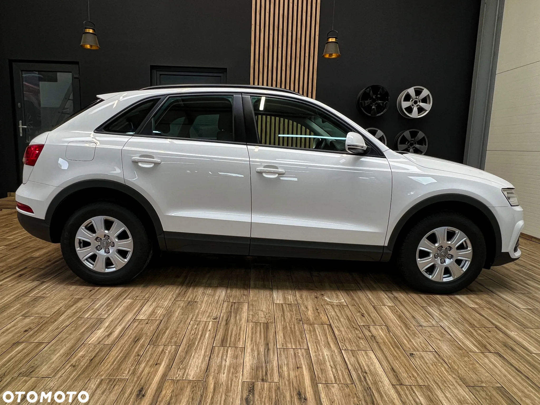 Audi Q3 2.0 TDI S tronic - 5