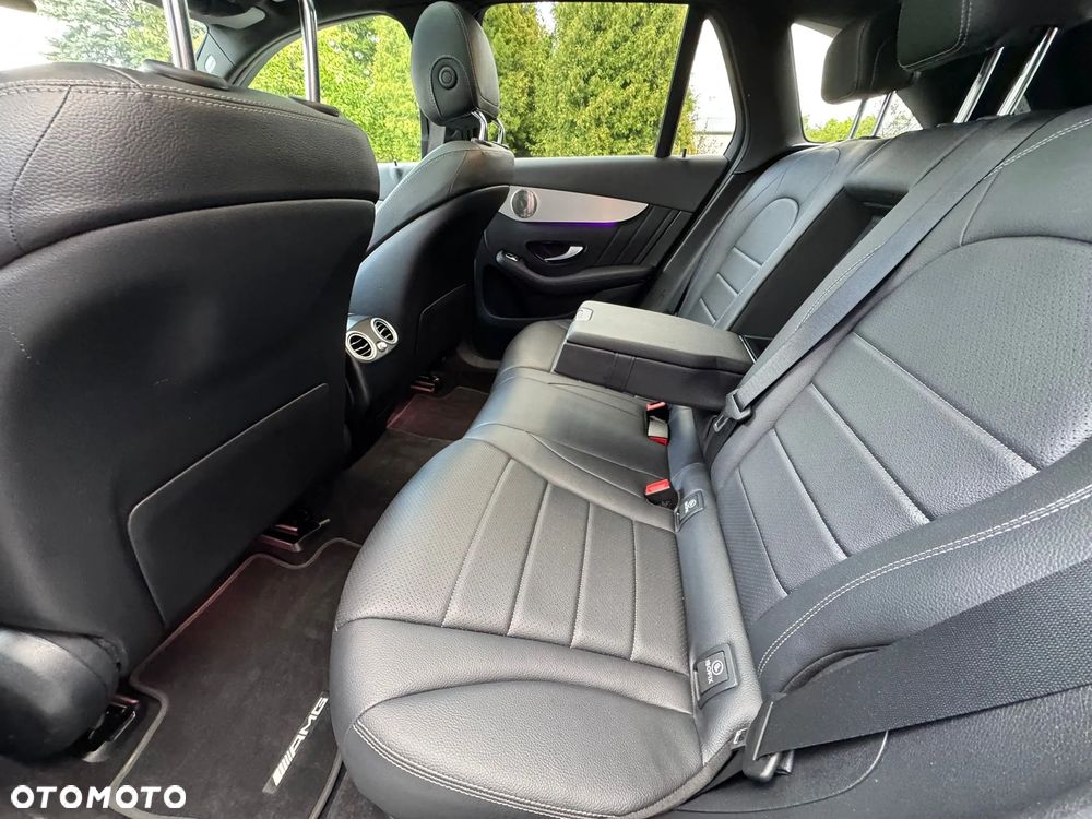 Mercedes-Benz GLC 300 4-Matic - 16
