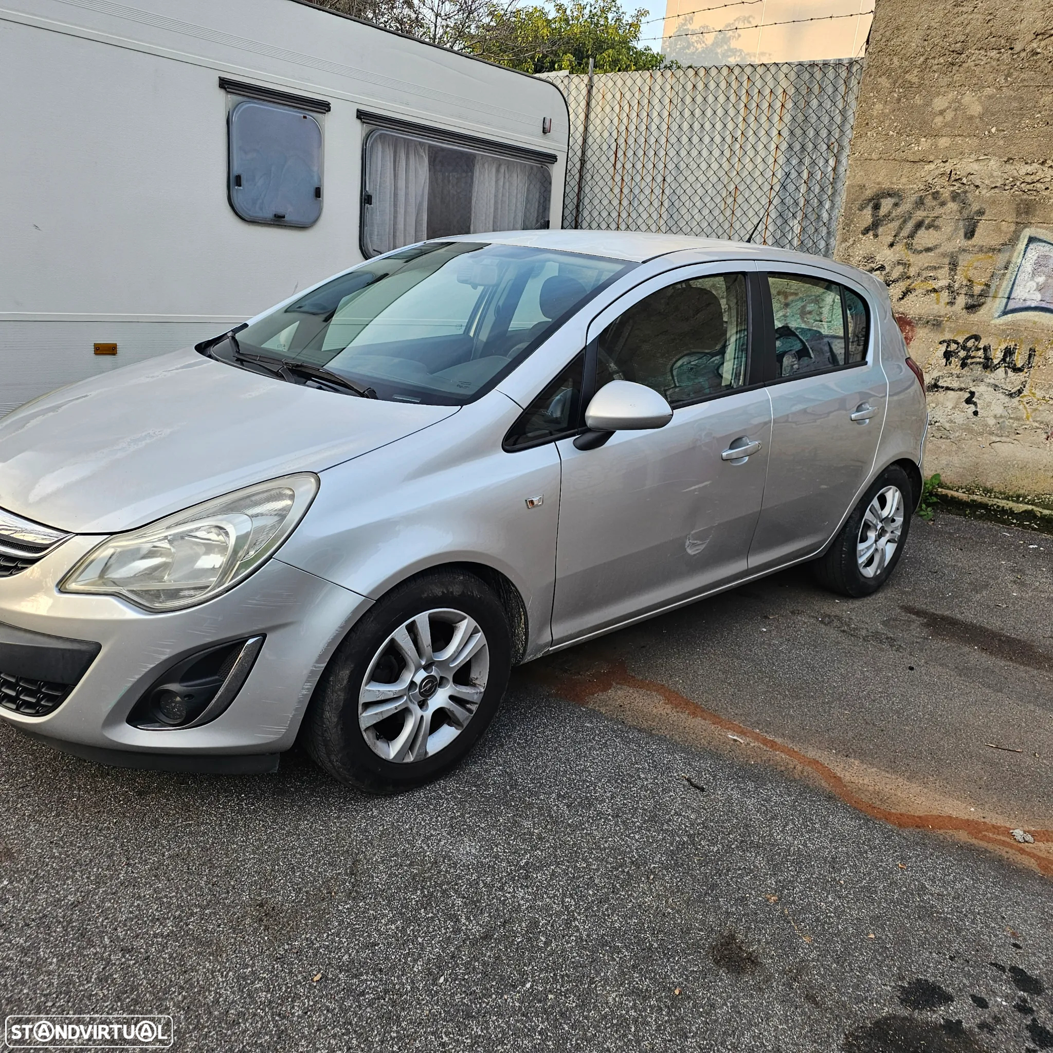 Opel Corsa 1.3 CDTi Enjoy - 2