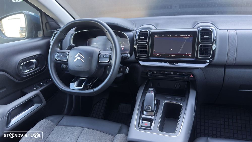 Citroën C5 Aircross 1.5 BlueHDi Feel Pack EAT8 - 14