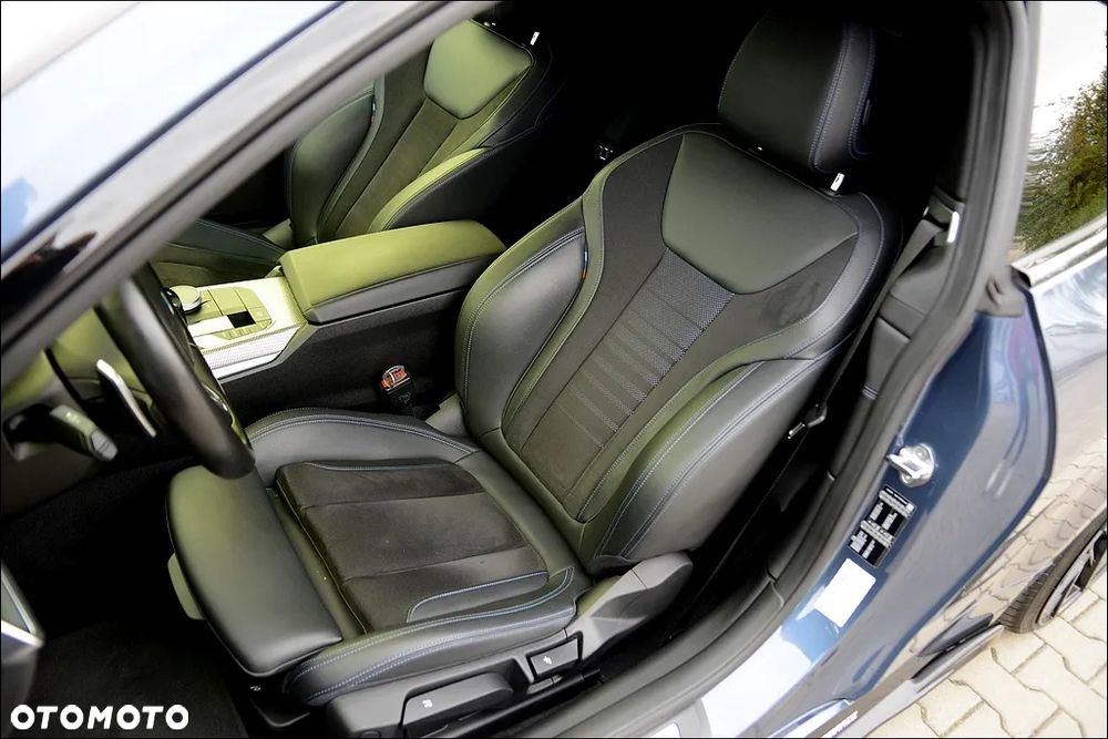 BMW Seria 4 420d M Sport sport - 19