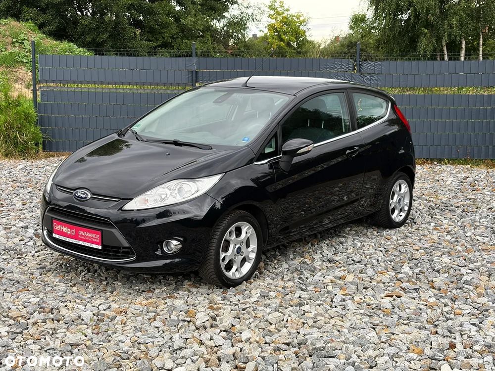 Ford Fiesta 1.25 Titanium X - 11